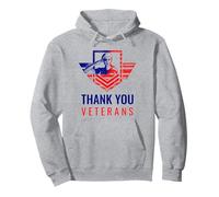 Veterans Day for Women Pullover Hoodie