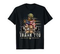Veterans Day Shirt Gifts Thank You Veterans Tshirt Proud T-Shirt