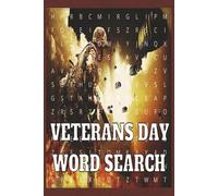 Veterans Day Word Search: Women in the Military, Code & Values, Veterans Worldwide Enjoy 55 fun word search puzzles exploring Veterans Day, women in ... Relax, challenge your mind, and honor heroes!