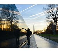 Veterans Memorials on the Mall