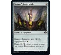 Veteran's Powerblade | The Brothers' War