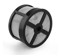 Veterger Replacement Parts Re-useable Disk/Wraparound Percolator Coffee Filter,Compatible with most 7-14 Cup Electric coffee maker Pot