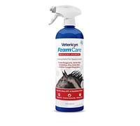 Vetericyn FoamCare Equine Medicated Shampoo, 32 - ounce