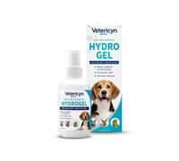Vetericyn Plus All Animal Antimicrobial Hydrogel| Animal Wound Spray Gel - Pet Skin Care - Itch and Sore Relief - 3-Ounce