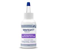 Vetericyn Plus VF Opthalmic Eye Wash 55ml