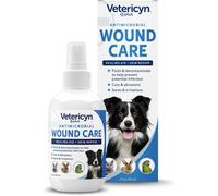 Vetericyn Wound and Skincare - Liquid Spray - 89Ml,Package May Vary