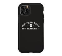 Veterinarian ADR Vet Ain't Doin' Right Veterinary Pets Paw Case for iPhone 11 Pro