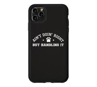 Veterinarian ADR Vet Ain't Doin' Right Veterinary Pets Paw Case for iPhone 11 Pro Max