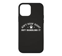 Veterinarian ADR Vet Ain't Doin' Right Veterinary Pets Paw Case for iPhone 12 mini