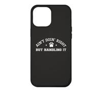 Veterinarian ADR Vet Ain't Doin' Right Veterinary Pets Paw Case for iPhone 12 Pro Max