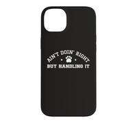 Veterinarian ADR Vet Ain't Doin' Right Veterinary Pets Paw Case for iPhone 14 Plus