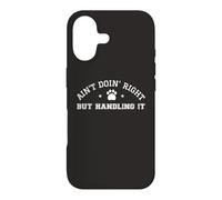 Veterinarian ADR Vet Ain't Doin' Right Veterinary Pets Paw Case for iPhone 17