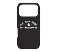 Veterinarian ADR Vet Ain't Doin' Right Veterinary Pets Paw Case for iPhone 17 Pro