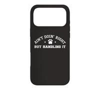 Veterinarian ADR Vet Ain't Doin' Right Veterinary Pets Paw Case for iPhone 17 Pro Max