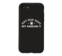 Veterinarian ADR Vet Ain't Doin' Right Veterinary Pets Paw Case for iPhone SE (2020) / 7/8