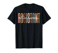 Veterinarian Assistant Squad Funny Vet Assistant Crew T-Shirt