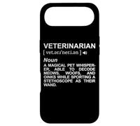 Veterinarian Dictionary Veterinary Physician Case for iPhone Air