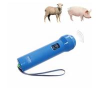 Veterinary B-ultrasound Machine for Animal Pregnancy Testing, High Accuracy & One-click Test, Portable & Waterproof, Ideal for Farms and Pets like Pigs, Sheep, Cats, and Dogs