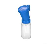 Veterinary Bath Cups for Cattle & Goats - Anti-Backflow Design Mastitis Bath Cup Veterinary Medicine Tool Farm Livestock Care 2 Pack(Blue)