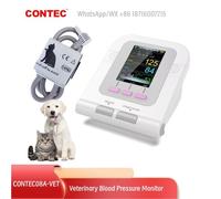 Veterinary Blood Pressure Monitor BP Monitor CONTEC08A-VET+Software+6-11CM Cuff