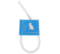 Veterinary Blood Pressure Monitor Dog Cat Pets Blood Pressure Cuff Universal Blood Pressure Cuff Blue 13X3.2CM