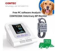 Veterinary Blood Pressure Monitor Small Animal NIBP Monitor PC Software Cat/Dog