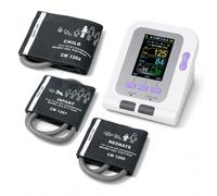 Veterinary Blood Pressure Monitor with 3 Modes and 3 Cuffs