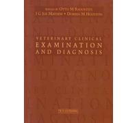 Veterinary Clinical Examination and Diagnosis, 1e by ACVIM, FRCVS, DVM New,#