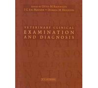 Veterinary Clinical Examination and Diagnosis Radostits Mayhew Houston Hardback