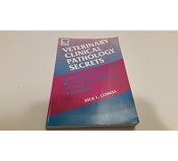 Veterinary Clinical Pathology Secrets