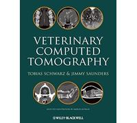 Veterinary Computed Tomography (September 30, 2011) Hardcover