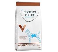 Veterinary Concept for Life Diet Gastrointestinal 12kg Therapeutic Dry Food Increase Electrolyte Content Low-fat & Easy to Digest Ingredients Gastrointestinal Tract Illness