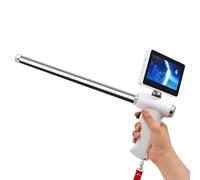 Veterinary Continuous Dosing Device Visual Dog Pig Endoscope Insemination Gun Veterinary Animal Artificial Device Digital AI For Sow Swine