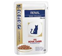 Veterinary Diet Cat - Renal With Chicken 24 X 85g Bulk Buy Mixed Pack Premium Wet Cat Food Pouches For Felines