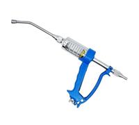 Veterinary Drench Gun 5-50ml, Metal Continuous Feeding Syringe For Cattle, Sheep, Livestock With Bottle Farm Tools(5ml)