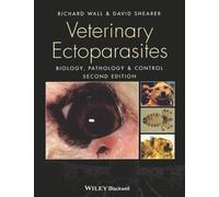 Veterinary Ectoparasites: Biology, Pathology and Control