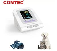 Veterinary Electronic Sphygmomanmeter NIBP Blood Pressure Monitor Small cuff