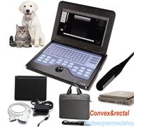 Veterinary Equine&Bovine Ultrasound Scanner endorectal Probe CONTEC CMS600P2