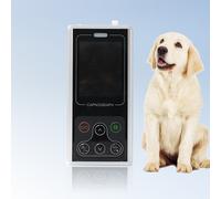 Veterinary ETCO2 Capnograph Respiration Rate End-tidal CO2 Monitor device CA10S