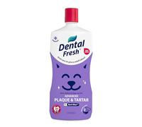 Veterinary Formula Dental Fresh Water Additive for Dogs and Cats, Advanced Plaque and Tartar Control, 32 Fl Oz