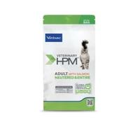 Veterinary HPM Adult Salmon NEUTERED & Entire Cat 1.5kg