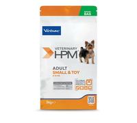 Veterinary HPM Adult Small & Toy Dog 3kg