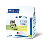 Veterinary HPM - Junior Neutered Cat - 3kg