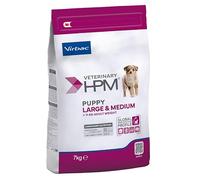Veterinary HPM Puppy Large & Medium Dog 7kg