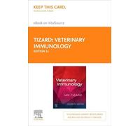 Veterinary Immunology - Elsevier eBook on VitalSource (Retail Access Card): Veterinary Immunology - Elsevier eBook on VitalSource (Retail Access Card)