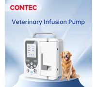 Veterinary IV Infusion Pump Portable Machine with Audio Alarm,Animal pump,CONTEC