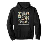 Veterinary Medicine Vet Tech Student Pullover Hoodie