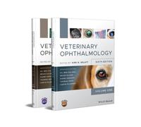 Veterinary Ophthalmology, 2 Volume Set