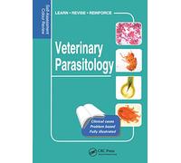 Veterinary Parasitology: Self-Assessment Color Review (Veterinary Self-Assessment Color Review Series)