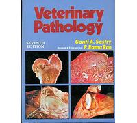 Veterinary Pathology 7Ed (Pb 2019)